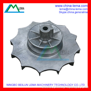 Die Casting Washer Machine Spare Parts